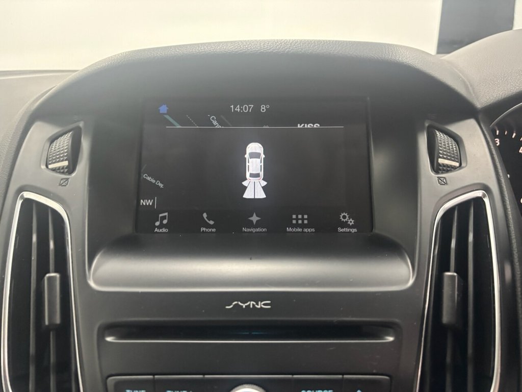 Used Ford Focus 2017 for sale - 76751405: Photo 14