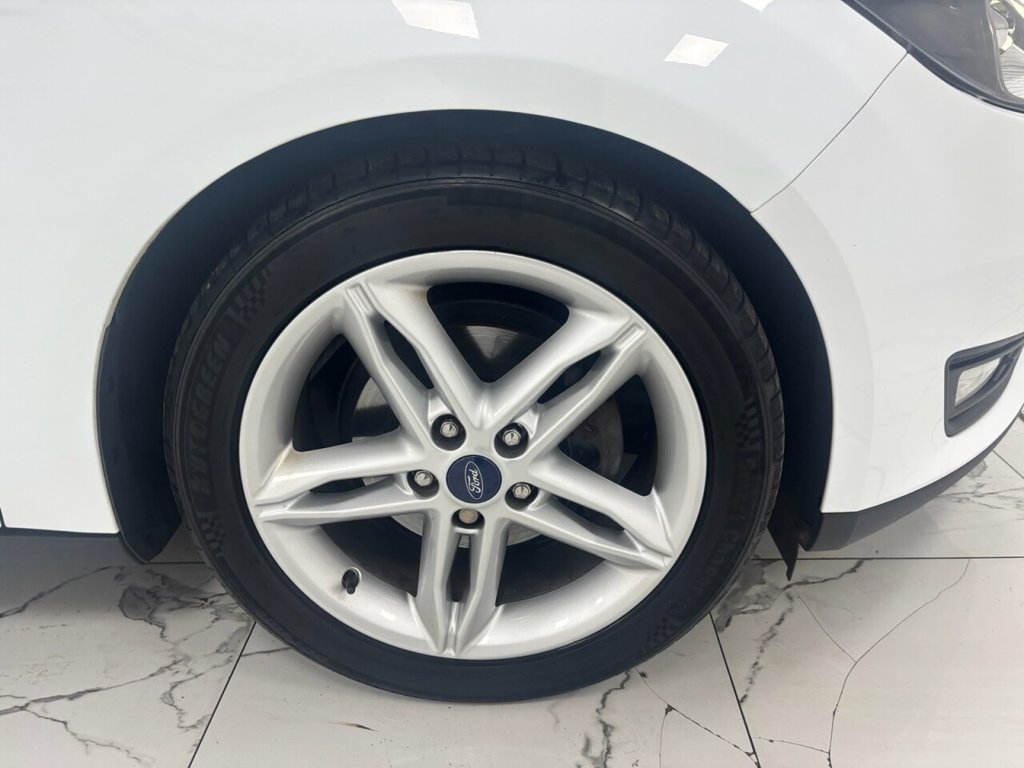 Used Ford Focus 2017 for sale - 76751405: Photo 31