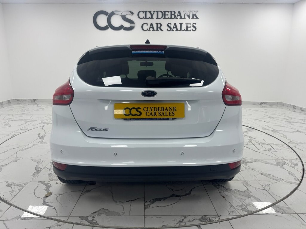 Used Ford Focus 2017 for sale - 76751405: Photo 4