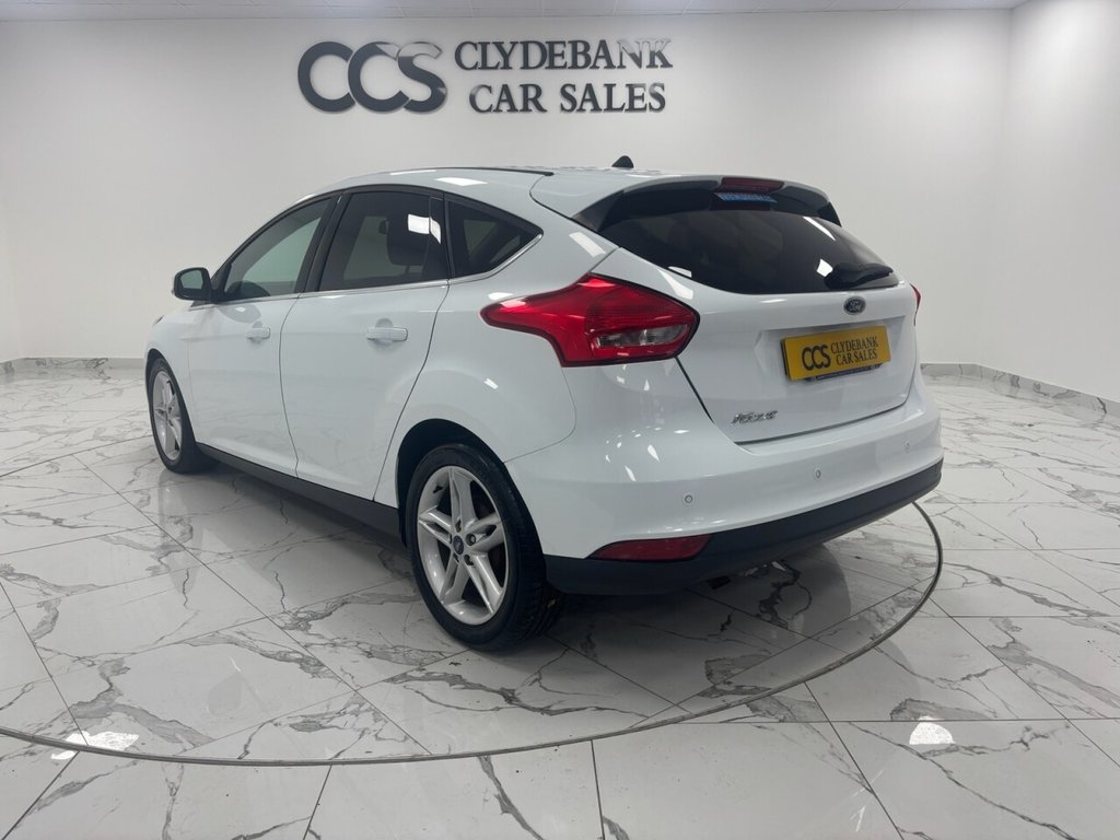 Used Ford Focus 2017 for sale - 76751405: Photo 5