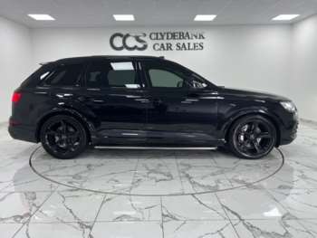 Used Audi Q7 2019 for sale - 74784339: Photo