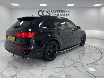 Used Audi Q7 2019 for sale - 74784339: Photo