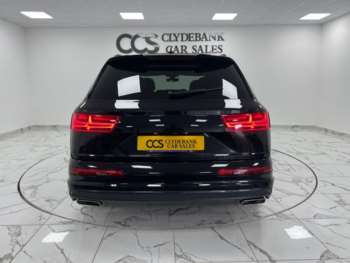 Used Audi Q7 2019 for sale - 74784339: Photo