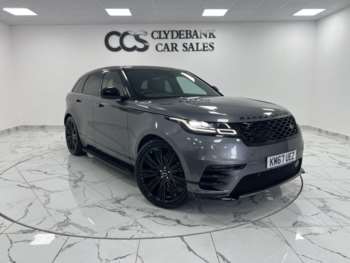2017 (67) - 3.0 SD6 V6 R-Dynamic HSE SUV 5dr Diesel Auto 4WD Euro 6 (s/s) (300 ps)