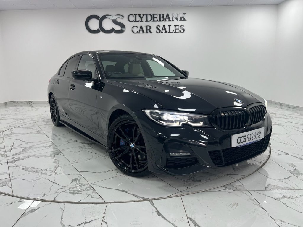 Used BMW 3 Series 2019 for sale - 76118834: Photo 1