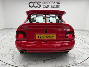 Used Ford Escort 1996 for sale - 78598183: Photo