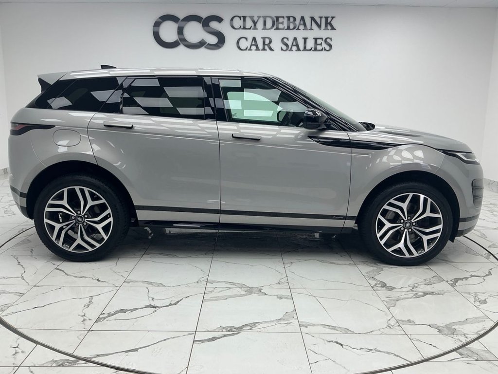 Used Land Rover Range Rover Evoque 2019 for sale - 77967309: Photo 2