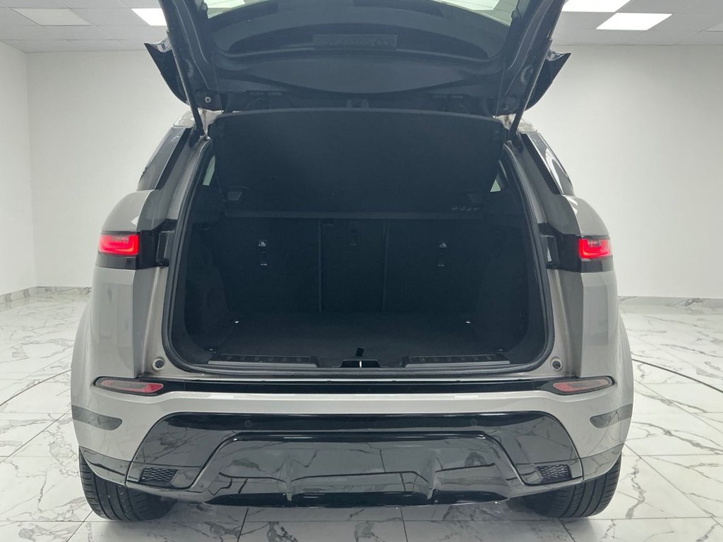 Used Land Rover Range Rover Evoque 2019 for sale - 77967309: Photo 22