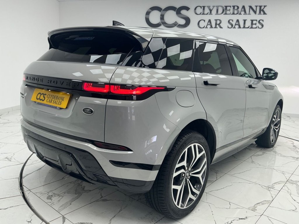 Used Land Rover Range Rover Evoque 2019 for sale - 77967309: Photo 3