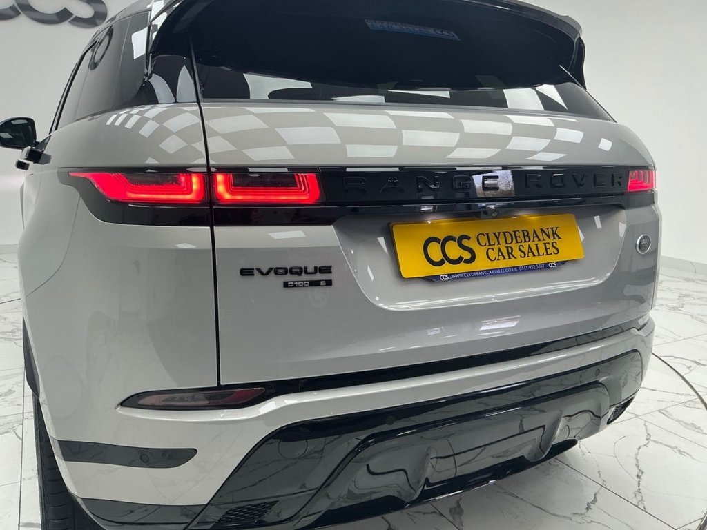 Used Land Rover Range Rover Evoque 2019 for sale - 77967309: Photo 32