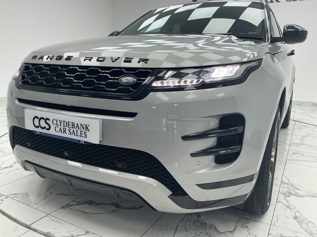 Used Land Rover Range Rover Evoque 2019 for sale - 77967309: Photo 35