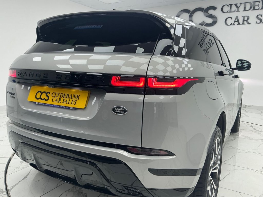 Used Land Rover Range Rover Evoque 2019 for sale - 77967309: Photo 37
