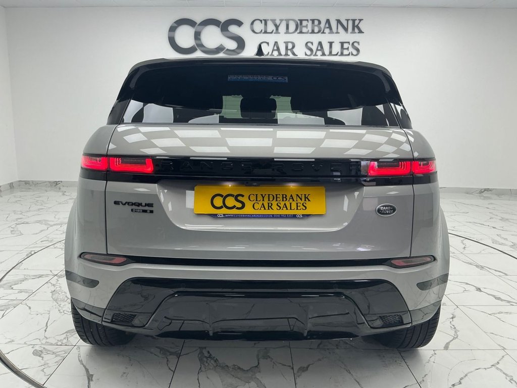 Used Land Rover Range Rover Evoque 2019 for sale - 77967309: Photo 4