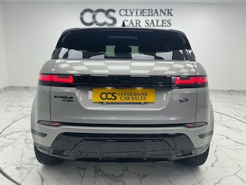 Used Land Rover Range Rover Evoque 2019 for sale - 77967309: Photo