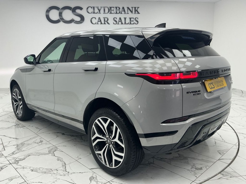 Used Land Rover Range Rover Evoque 2019 for sale - 77967309: Photo 5