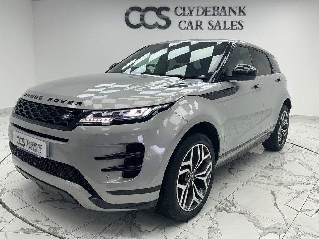 Used Land Rover Range Rover Evoque 2019 for sale - 77967309: Photo 7
