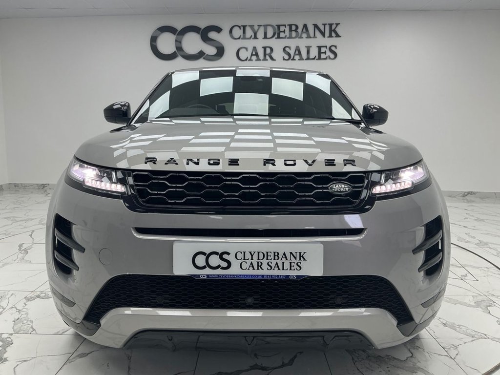 Used Land Rover Range Rover Evoque 2019 for sale - 77967309: Photo 8