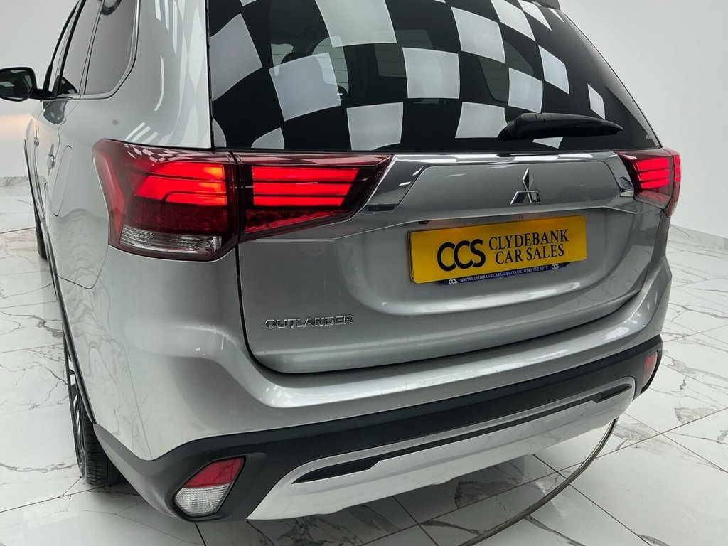 Used Mitsubishi Outlander 2020 for sale - 77436521: Photo 35