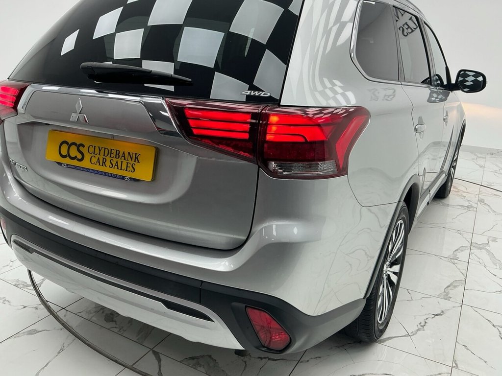 Used Mitsubishi Outlander 2020 for sale - 77436521: Photo 36