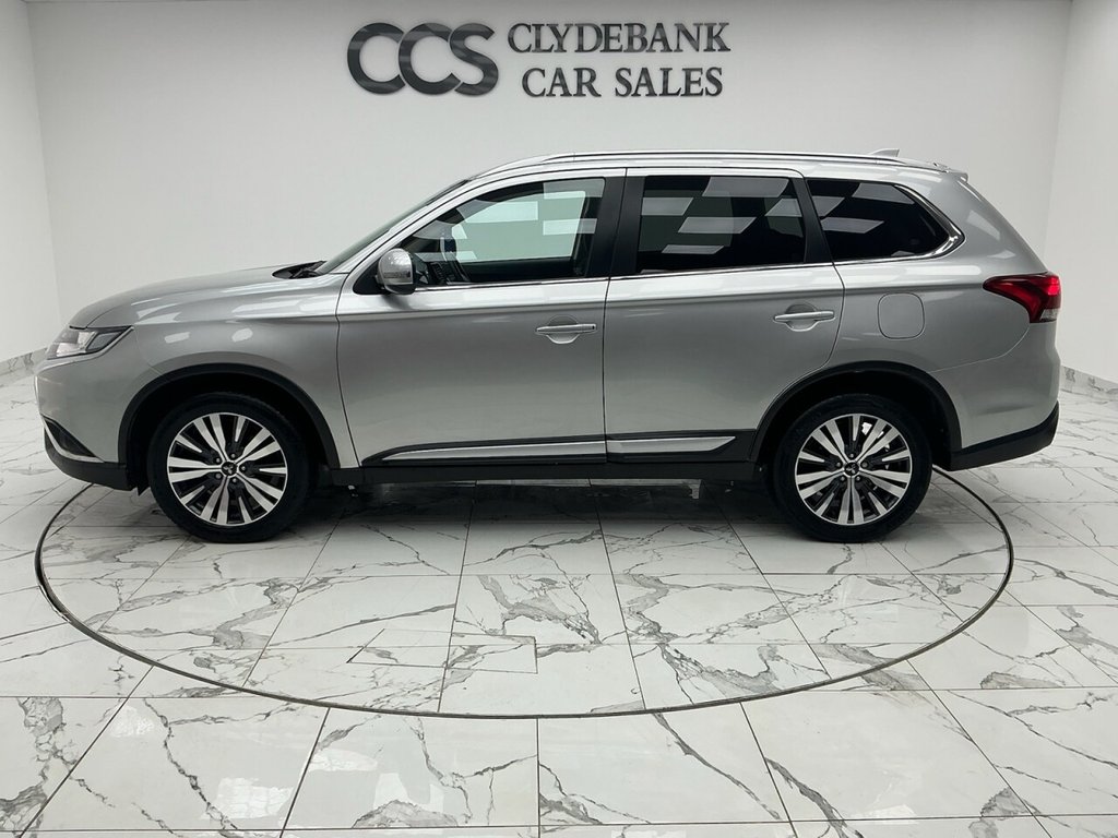 Used Mitsubishi Outlander 2020 for sale - 77436521: Photo 6