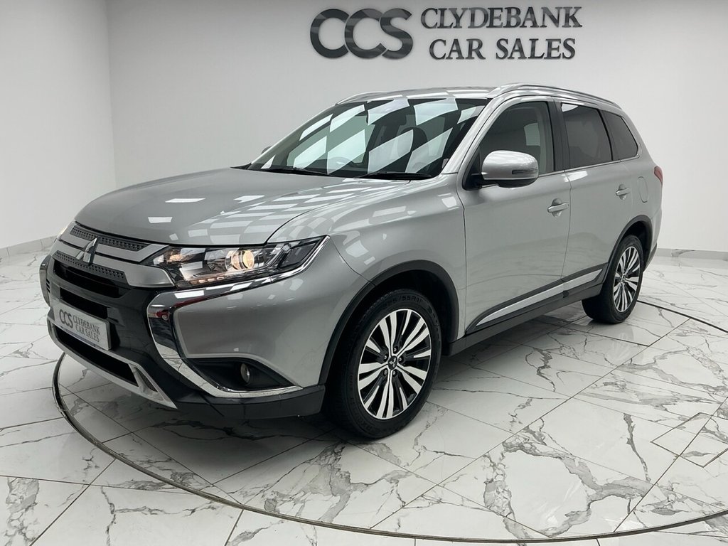 Used Mitsubishi Outlander 2020 for sale - 77436521: Photo 7