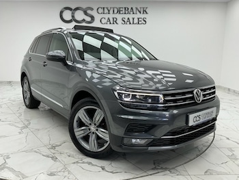Used Volkswagen Tiguan 2017 for sale - 78426257: Photo