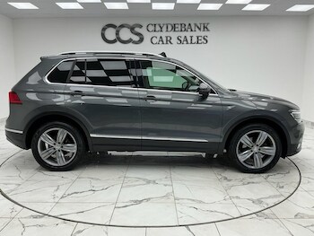 Used Volkswagen Tiguan 2017 for sale - 78426257: Photo