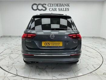 Used Volkswagen Tiguan 2017 for sale - 78426257: Photo