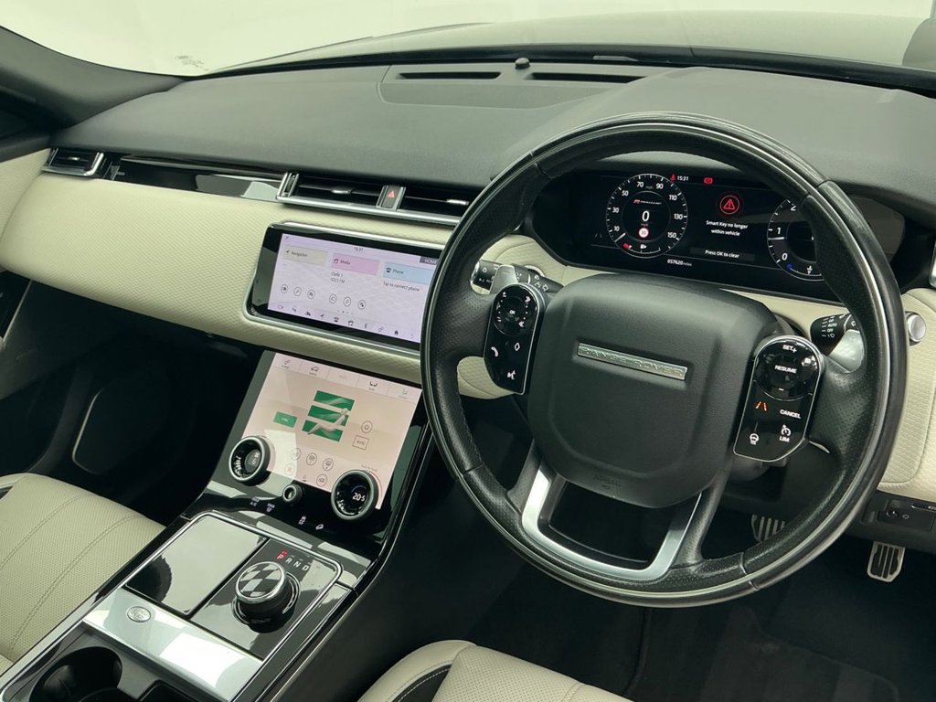Used Land Rover Range Rover Velar 2017 for sale - 77693058: Photo 10