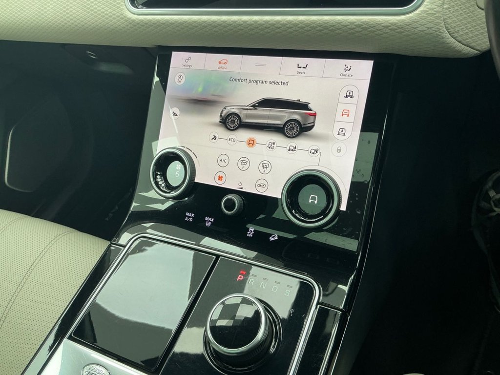 Used Land Rover Range Rover Velar 2017 for sale - 77693058: Photo 13