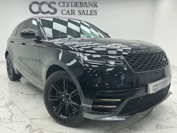 Used Land Rover Range Rover Velar 2017 for sale - 77693058: Photo