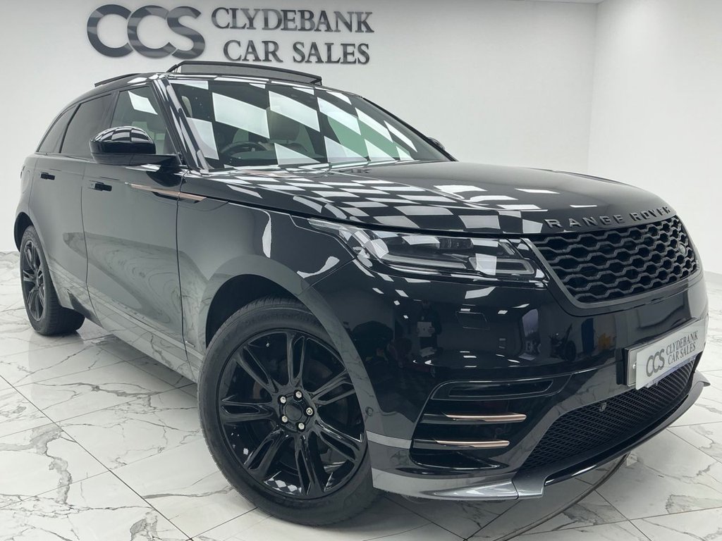 Used Land Rover Range Rover Velar 2017 for sale - 77693058: Photo 2