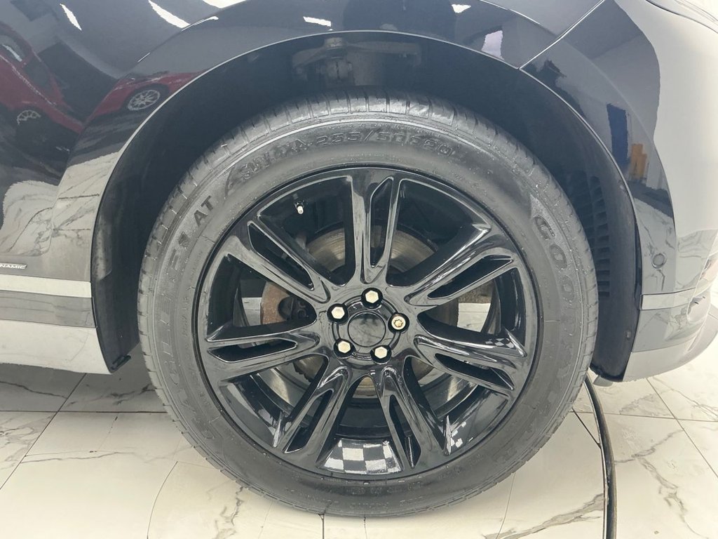 Used Land Rover Range Rover Velar 2017 for sale - 77693058: Photo 22