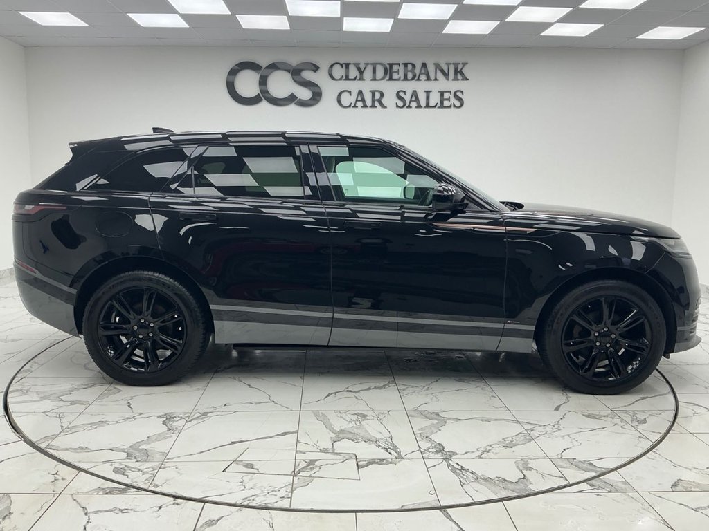 Used Land Rover Range Rover Velar 2017 for sale - 77693058: Photo 3