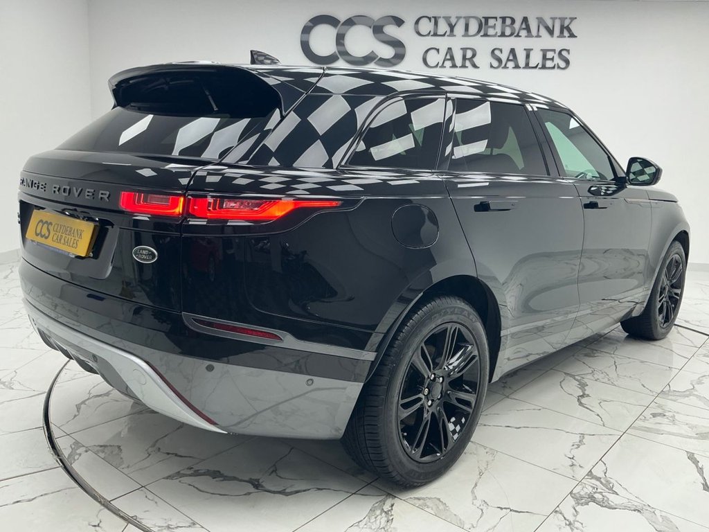 Used Land Rover Range Rover Velar 2017 for sale - 77693058: Photo 4