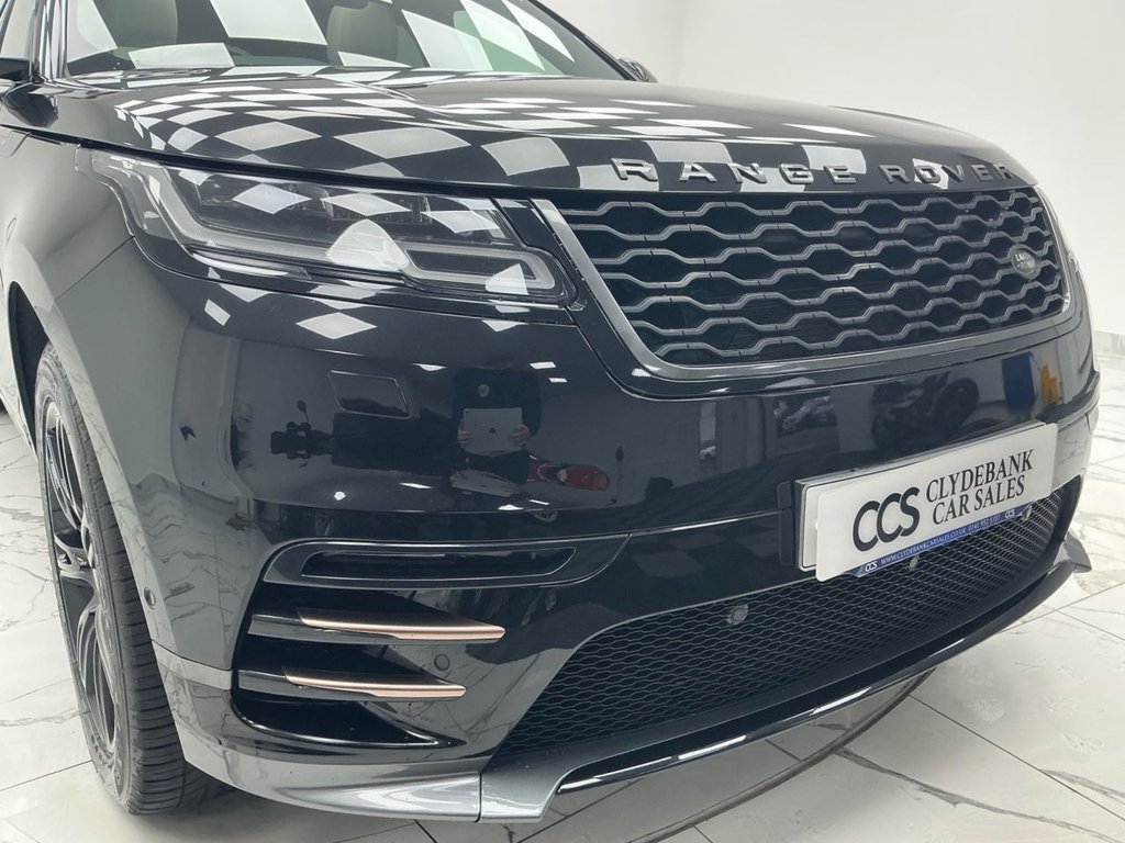 Used Land Rover Range Rover Velar 2017 for sale - 77693058: Photo 42