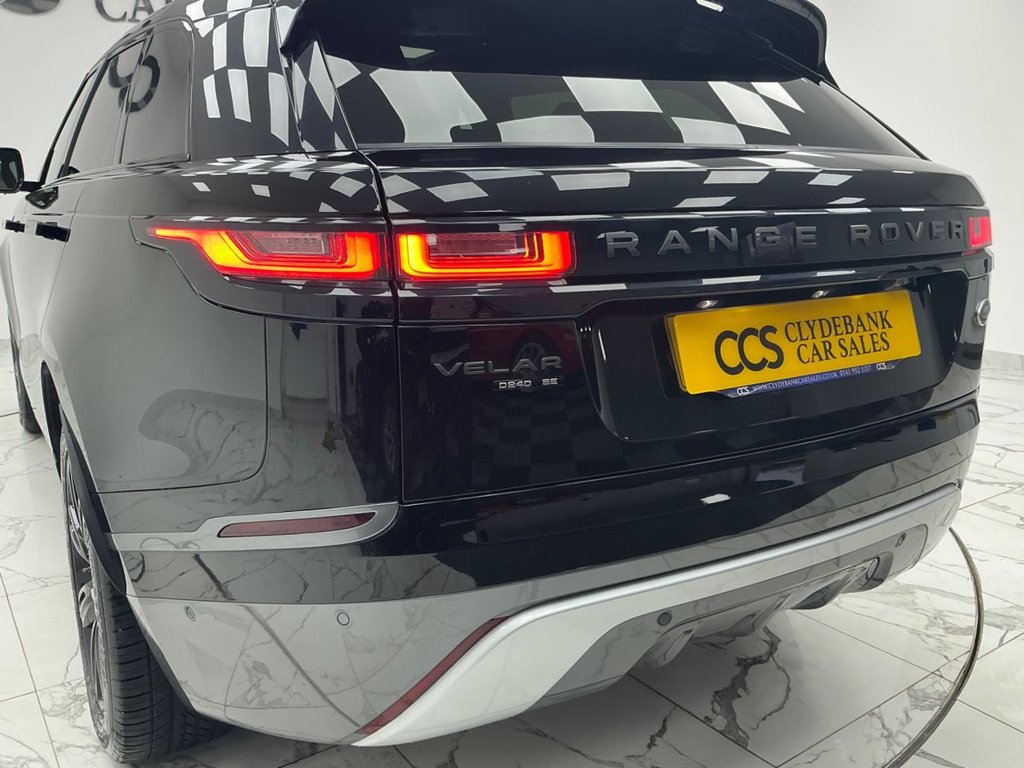 Used Land Rover Range Rover Velar 2017 for sale - 77693058: Photo 44