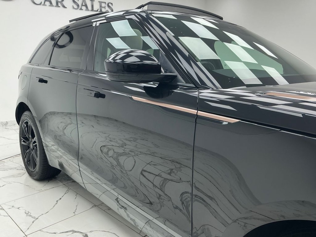 Used Land Rover Range Rover Velar 2017 for sale - 77693058: Photo 45