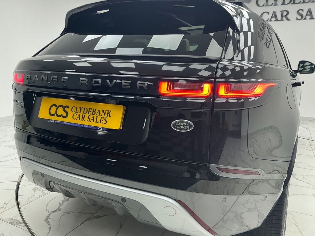 Used Land Rover Range Rover Velar 2017 for sale - 77693058: Photo 47