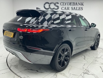 Used Land Rover Range Rover Velar 2017 for sale - 77693058: Photo