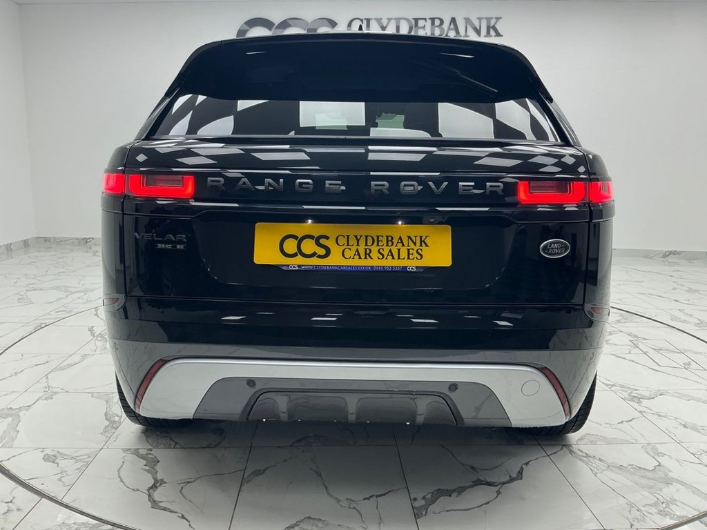 Used Land Rover Range Rover Velar 2017 for sale - 77693058: Photo 5