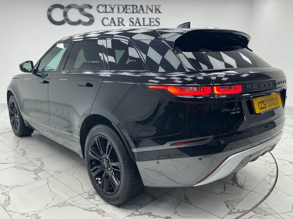Used Land Rover Range Rover Velar 2017 for sale - 77693058: Photo 6