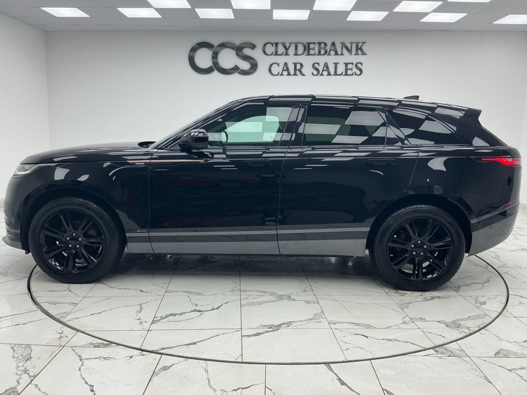 Used Land Rover Range Rover Velar 2017 for sale - 77693058: Photo 7