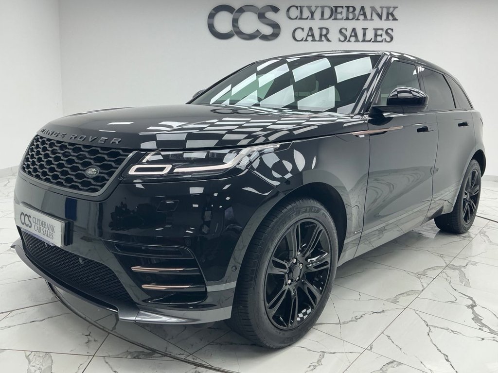 Used Land Rover Range Rover Velar 2017 for sale - 77693058: Photo 8