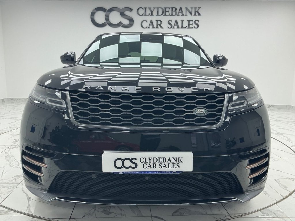 Used Land Rover Range Rover Velar 2017 for sale - 77693058: Photo 9