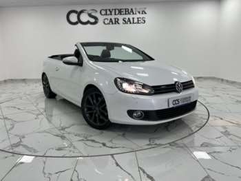 2012 (12) - 2.0 TDI BlueMotion Tech GT Cabriolet 2dr Diesel Manual Euro 5 (s/s) (140 ps