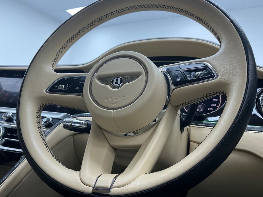 Used Bentley Flying Spur 2021 for sale - 78201023: Photo 12