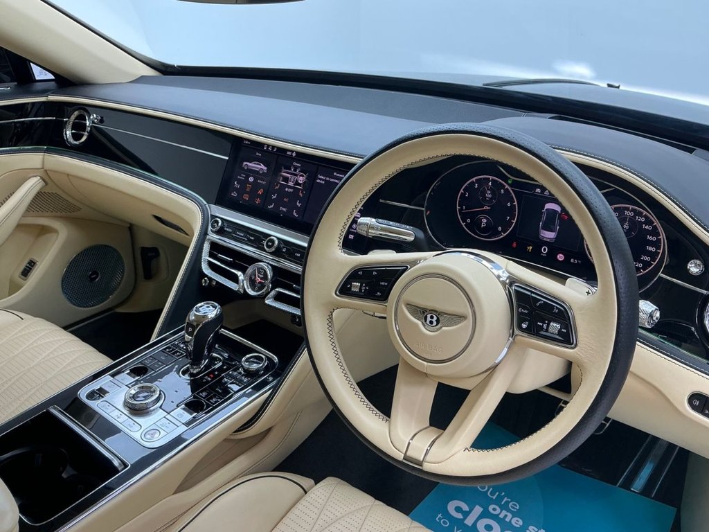 Used Bentley Flying Spur 2021 for sale - 78201023: Photo 13