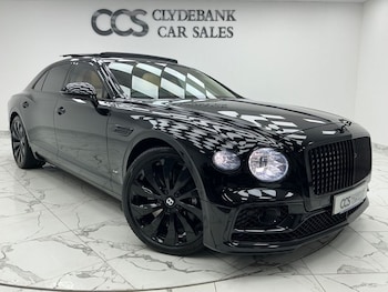Used Bentley Flying Spur 2021 for sale - 78201023: Photo