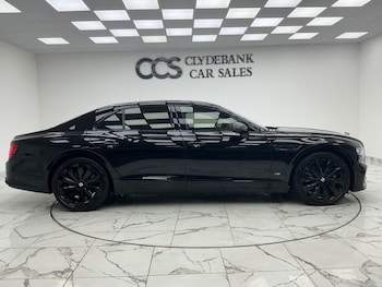 Used Bentley Flying Spur 2021 for sale - 78201023: Photo